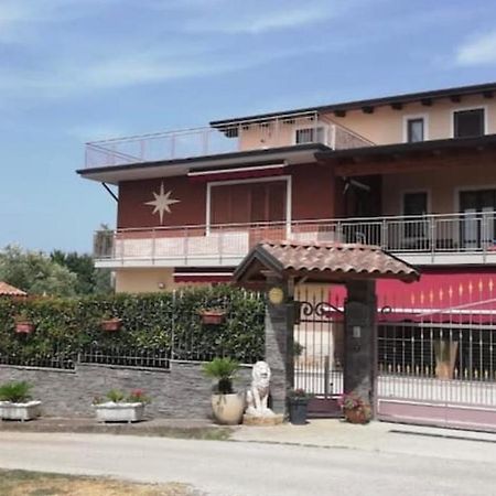 La Casa Del Sole Villa Altavilla Silentina Bagian luar foto