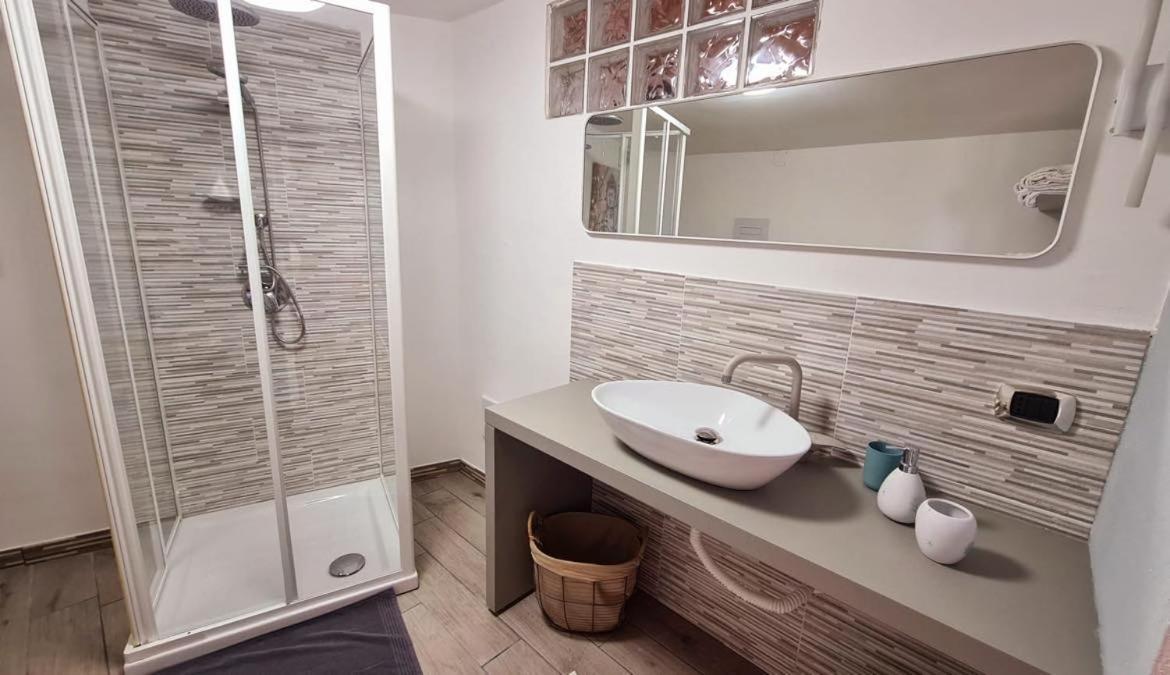 La Casa Del Sole Villa Altavilla Silentina Ruang foto