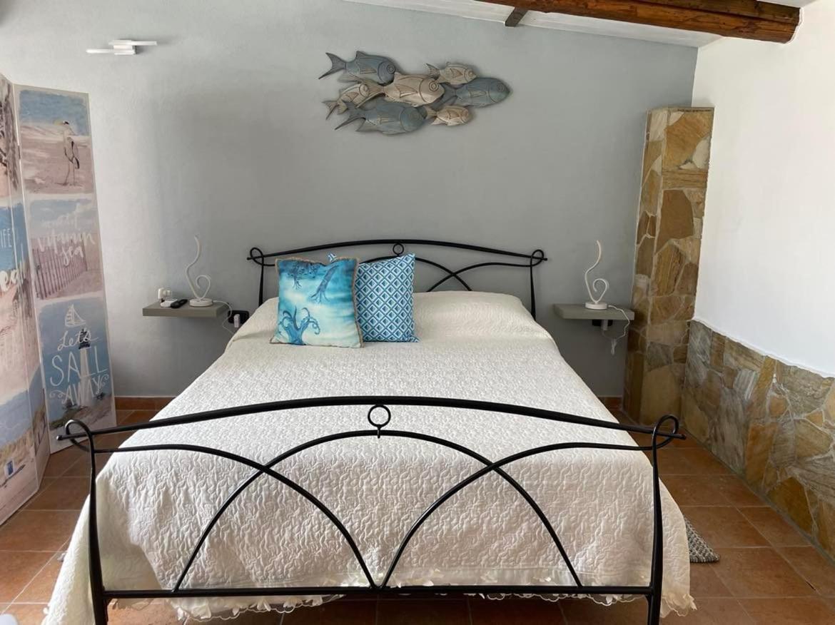 La Casa Del Sole Villa Altavilla Silentina Ruang foto