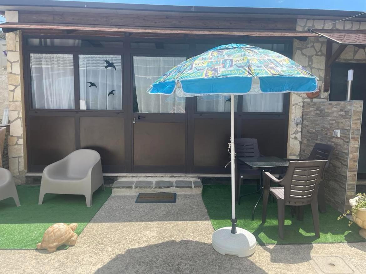 La Casa Del Sole Villa Altavilla Silentina Ruang foto