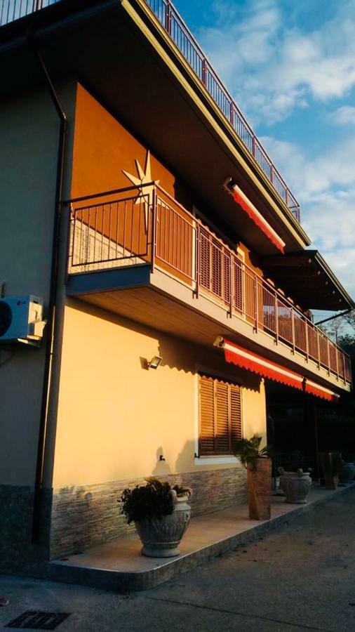 La Casa Del Sole Villa Altavilla Silentina Bagian luar foto